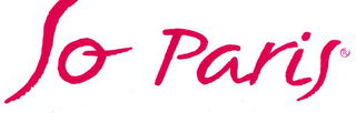 SO PARIS logo