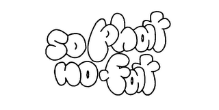SO PHAT NO FAT logo