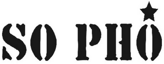 SO PHO logo