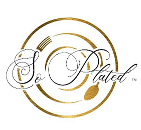 SO PLATED logo