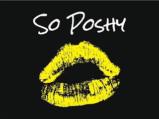SO POSHY logo