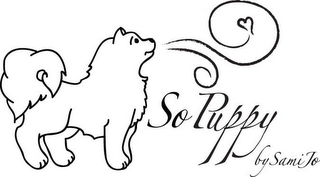 SO PUPPY BY SAMI JO logo