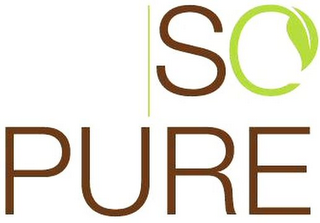SO PURE logo