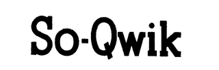 SO-QWIK logo