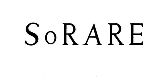 SO RARE logo