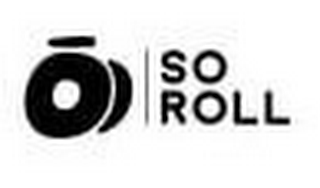 SO ROLL logo