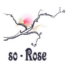 SO · ROSE logo
