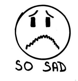 SO SAD logo