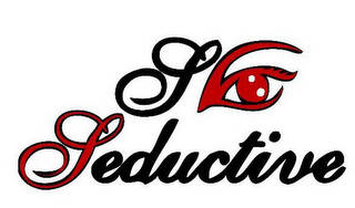 SO SEDUCTIVE logo