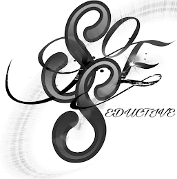 SO SEDUCTIVE E logo