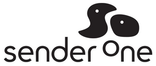 SO SENDER ONE logo
