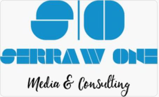 SO SERRAW ONE MEDIA & CONSULTING logo