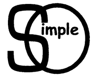 SO SIMPLE logo