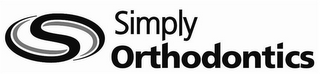 SO SIMPLY ORTHODONTICS logo