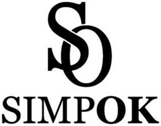 SO SIMPOK logo
