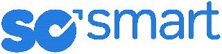SO SMART logo