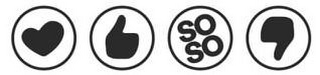 SO SO logo