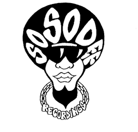 SO SO DEF RECORDINGS logo