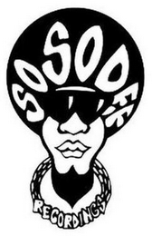SO SO DEF RECORDINGS logo
