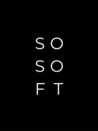 SO SO FT logo