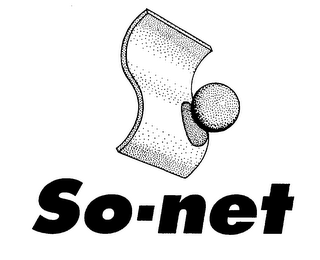 SO SO-NET logo
