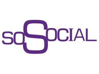 SO SOCIAL logo
