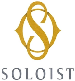 SO SOLOIST logo