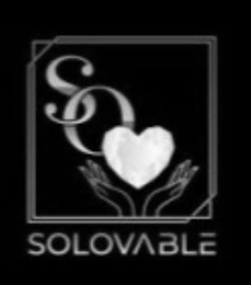 SO SOLOVABLE logo