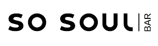 SO SOUL BAR logo