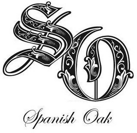 SO SPANISH OAK logo