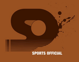 SO SPORTS OFFICIAL logo