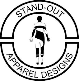 SO STAND-OUT APPAREL DESIGNS logo