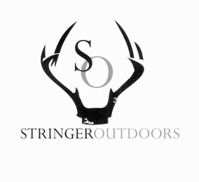 SO STRINGEROUTDOORS logo