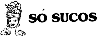 SO' SUCOS logo