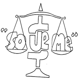 SO SUE ME logo