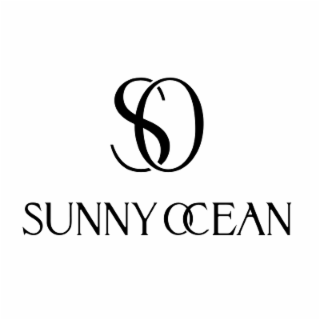 SO SUNNYOCEAN logo