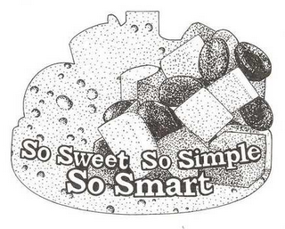 SO SWEET SO SIMPLE SO SMART logo