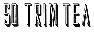 SO TRIM TEA logo