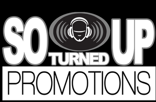 SO TURNED UP PROMOTIONS logo