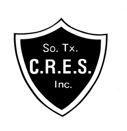 SO. TX. C.R.E.S. INC. logo
