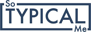 SO TYPICAL ME logo