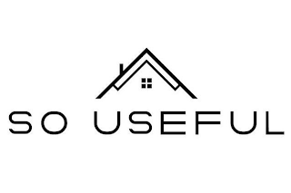SO USEFUL logo