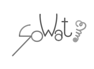 SO WAT? logo