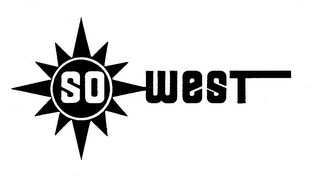 SO WEST logo