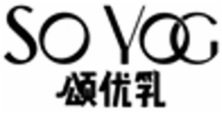 SO YOG logo