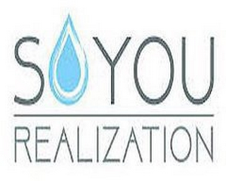 SO YOU REALIZATION logo