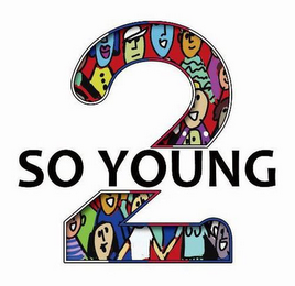 SO YOUNG 2 logo