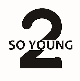 SO YOUNG 2 logo