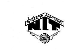 SO YOUR FUTURE DOESN'T UNRAVEL N.I.T. logo