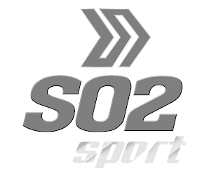 SO2 SPORT logo
